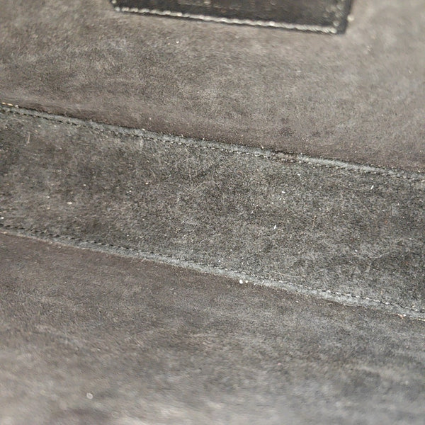 LE 5 À 7 Small Fabric Black
