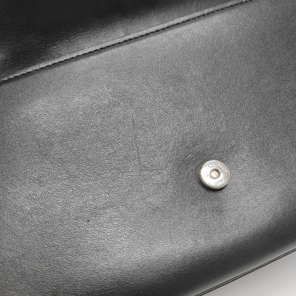 KATE Medium Calfskin Black