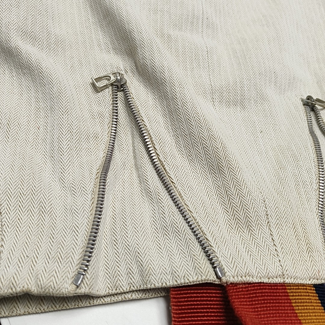 Cavalier Canvas White