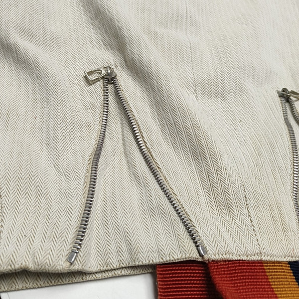 Cavalier Canvas White