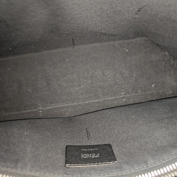 By The Way Large Calfskin Black