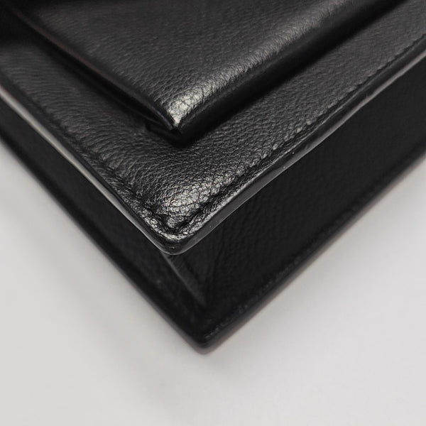 LOCKME Calfskin Black