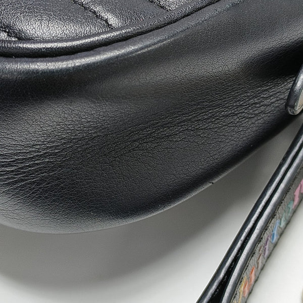 NEW WAVE Calfskin Black