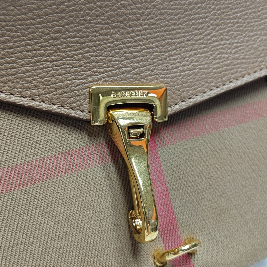 Macken Piel de ternera Beige