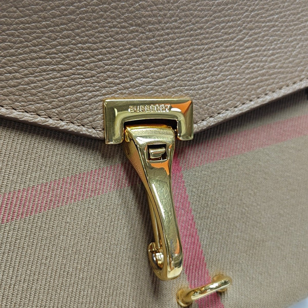 Macken Piel de ternera Beige