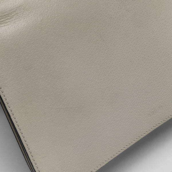 Dionysus Small Calfskin White