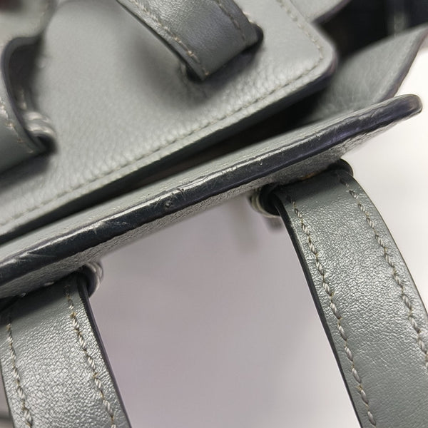 Hammock Mini Calfskin Gray