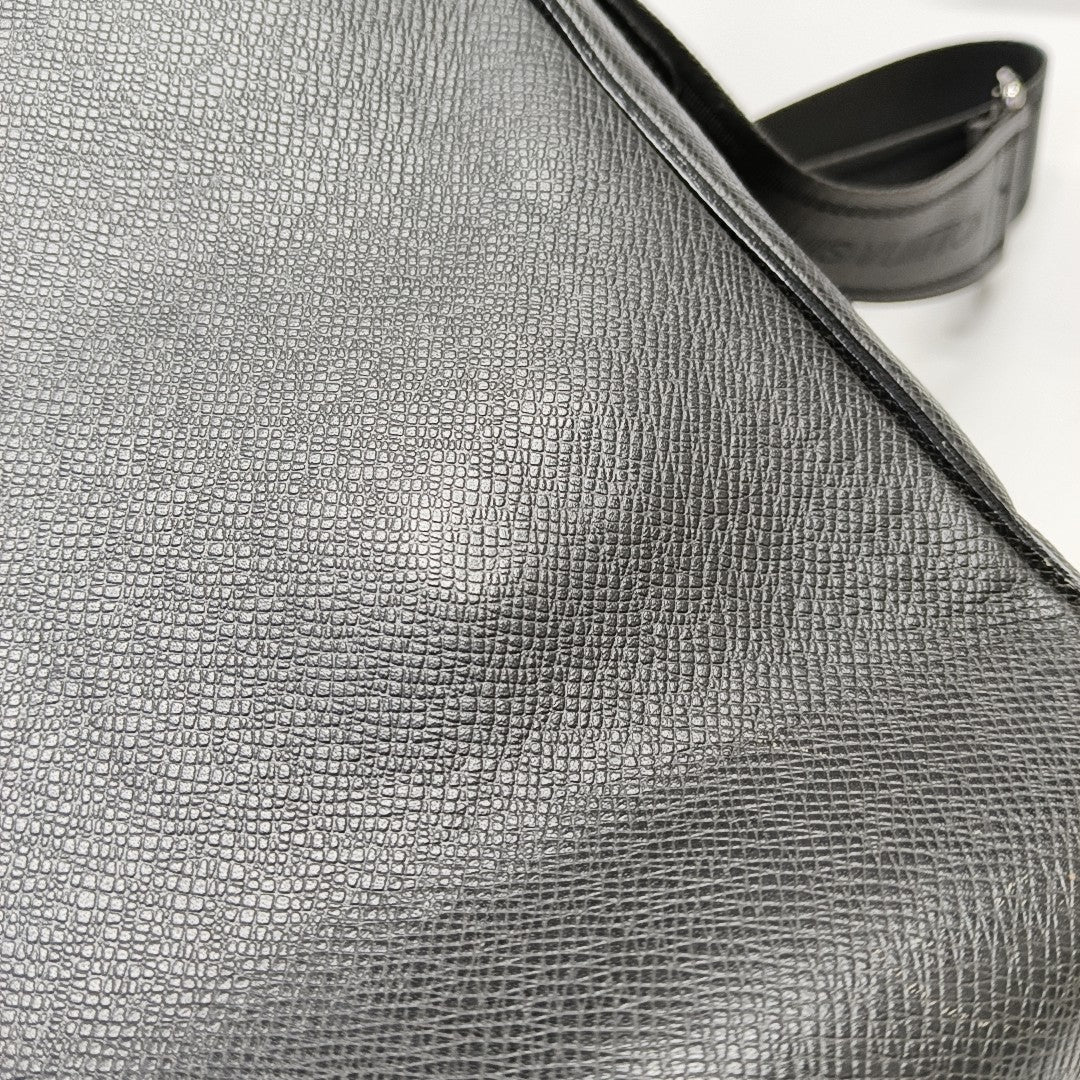 ROMAN Calfskin Black