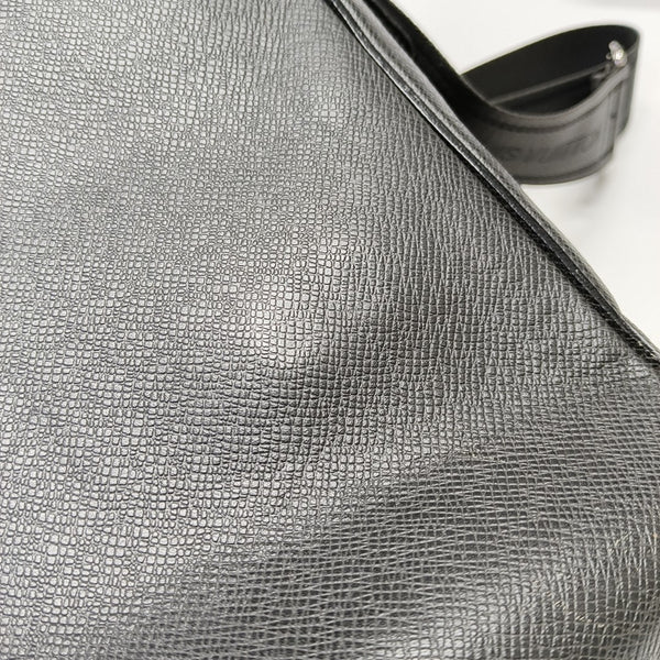 ROMAN Calfskin Black