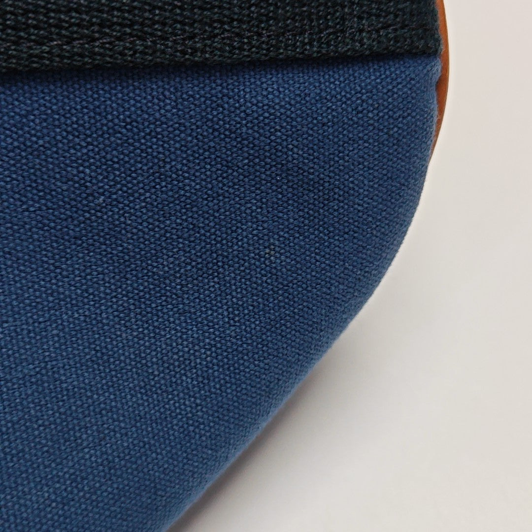 Saxo Mini Canvas Blue