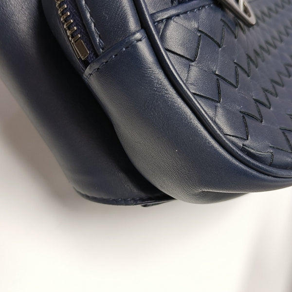 Calfskin Blue