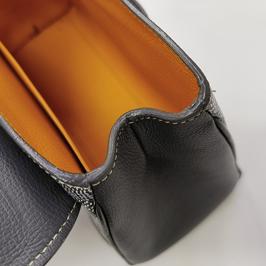 Saïgon Mini Coated Canvas Gray