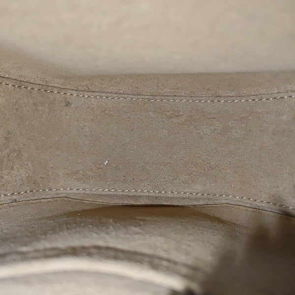 BOITE CHAPEAU PM Monogram Coated Canvas Brown