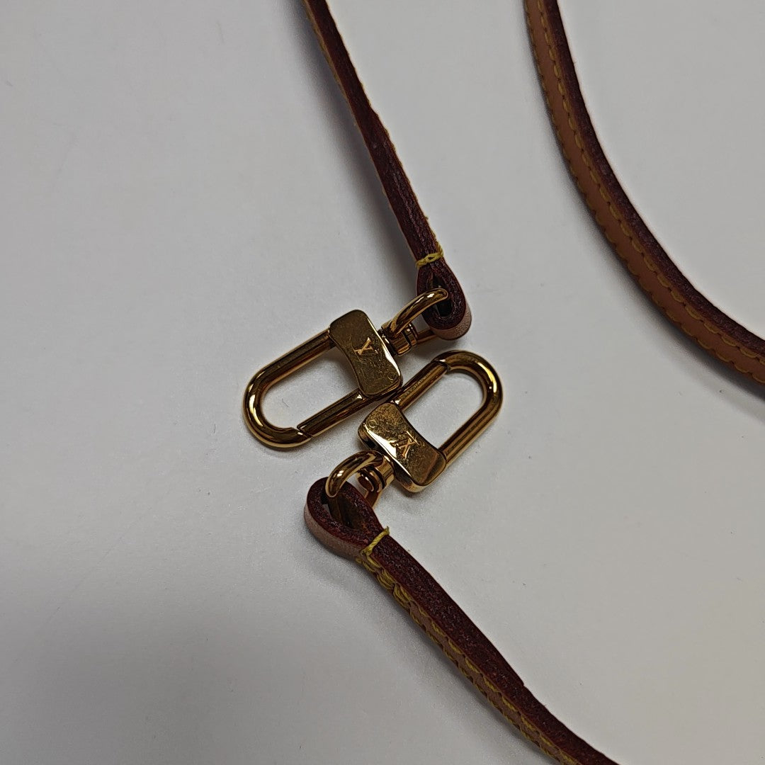 BOITE CHAPEAU PM Monogram Coated Canvas Brown