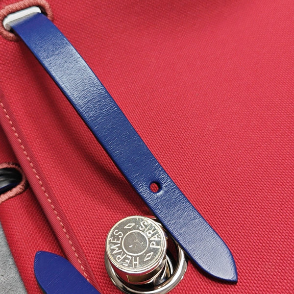 Herbag 31 Canvas Red