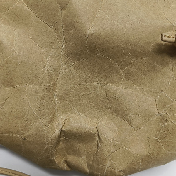 The Pouch Mini Calfskin Beige