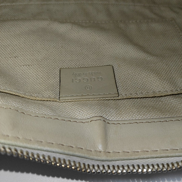 Mayfair Monogram Canvas Beige