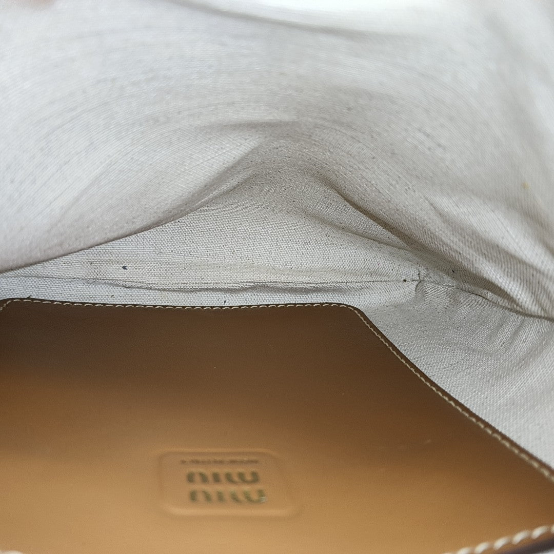 IVY Mini Calfskin Brown