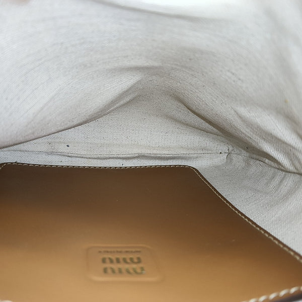 IVY Mini Calfskin Brown