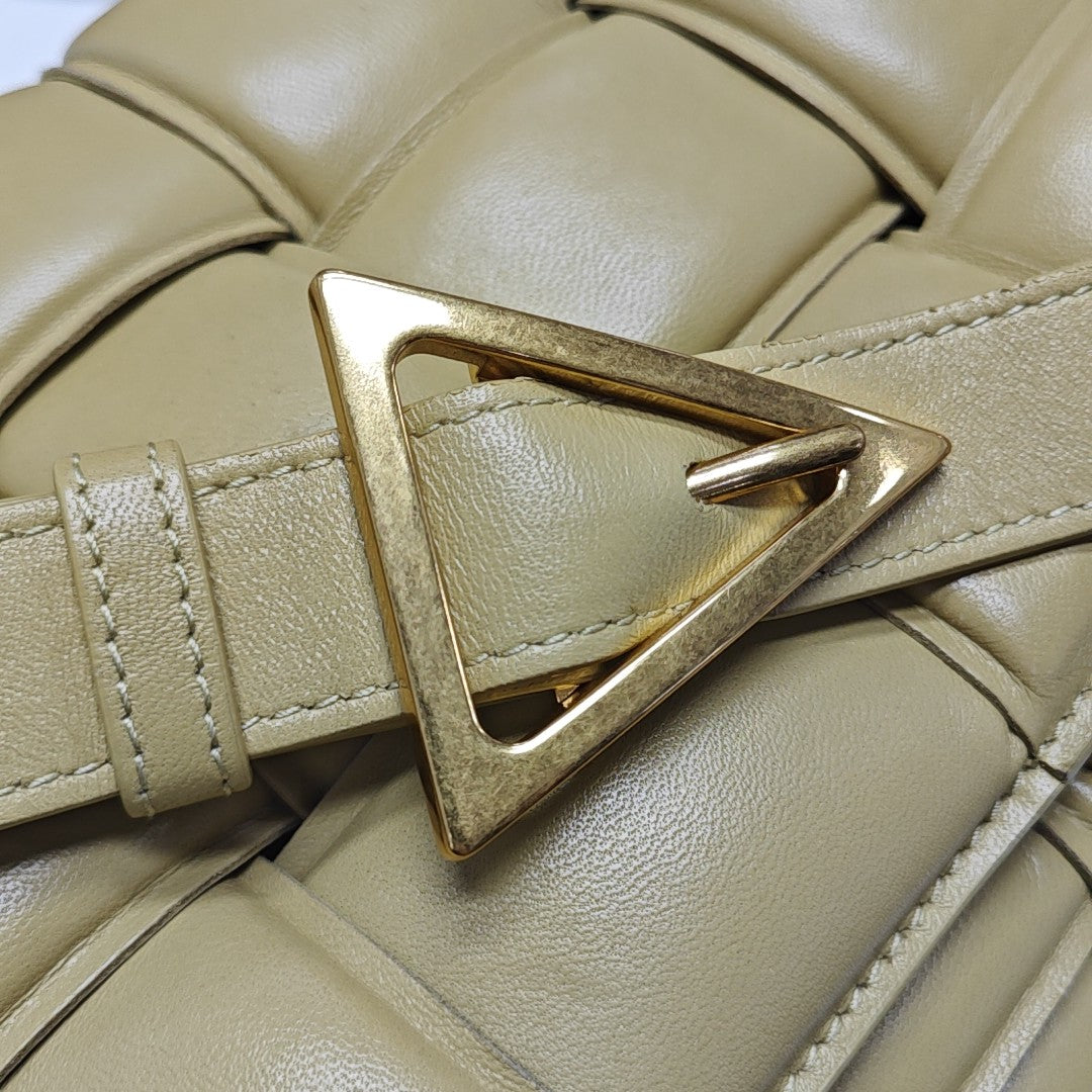 Cassette Medium Lambskin Yellow