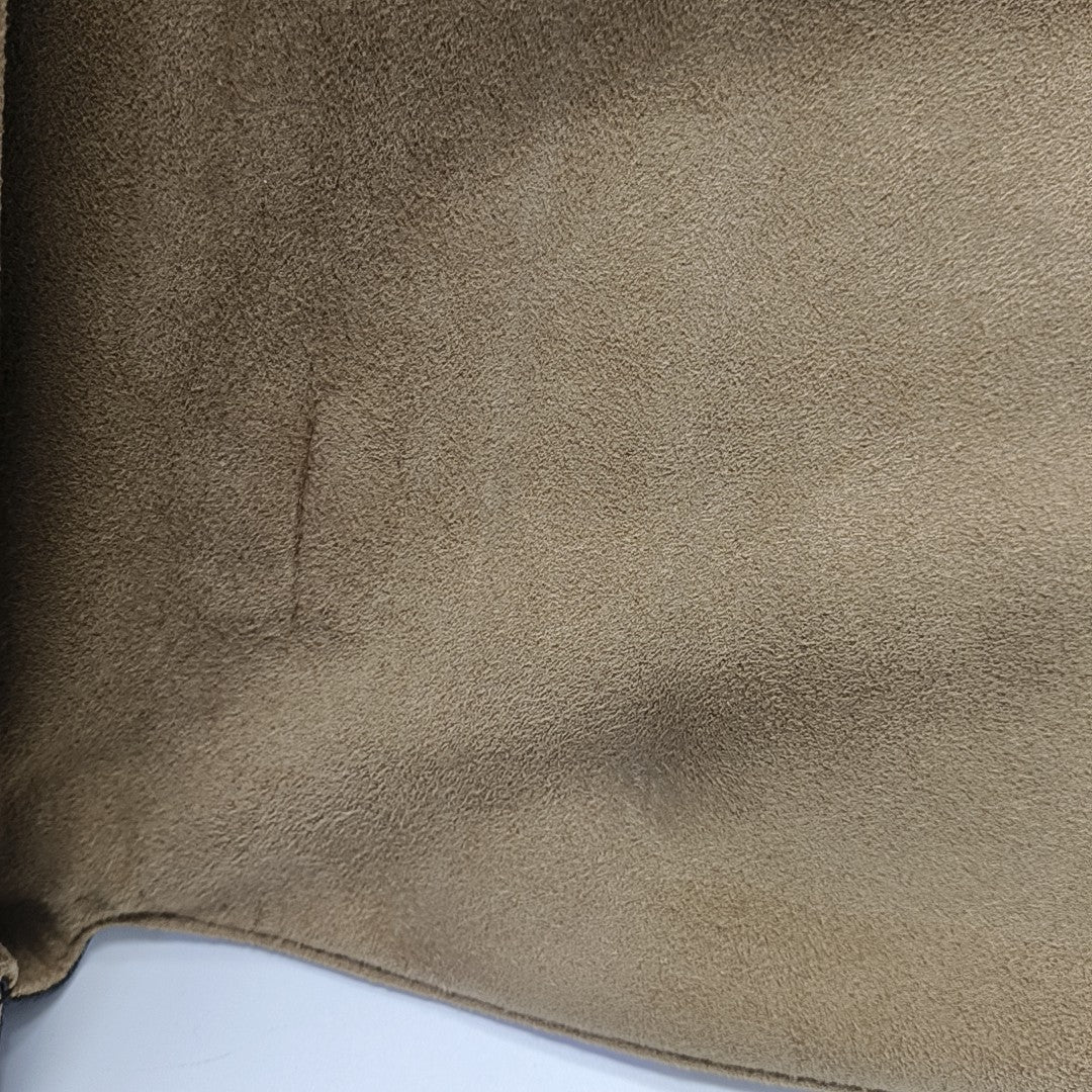 MARIGNAN Monogram Coated Canvas Brown