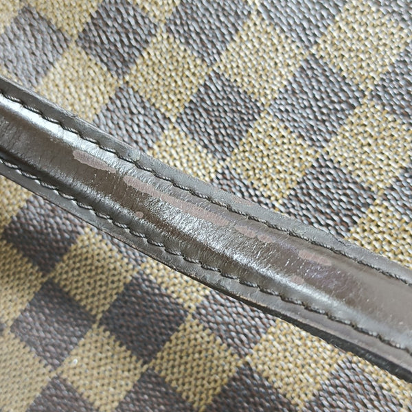 WESTMINSTER GM Damier Ebene Coated Canvas Brown