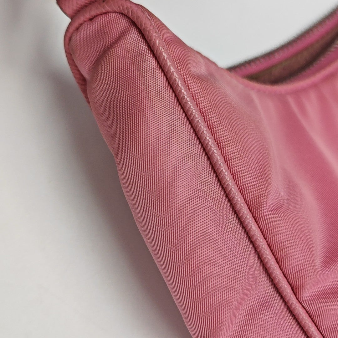 Re-Edition2000 Nylon Pink