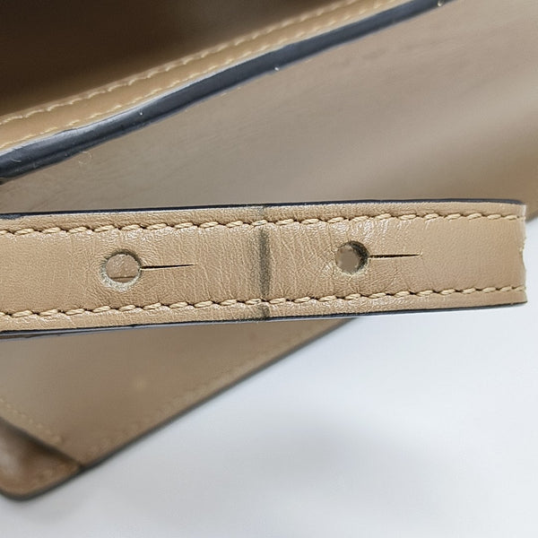 Barcelona Calfskin Brown