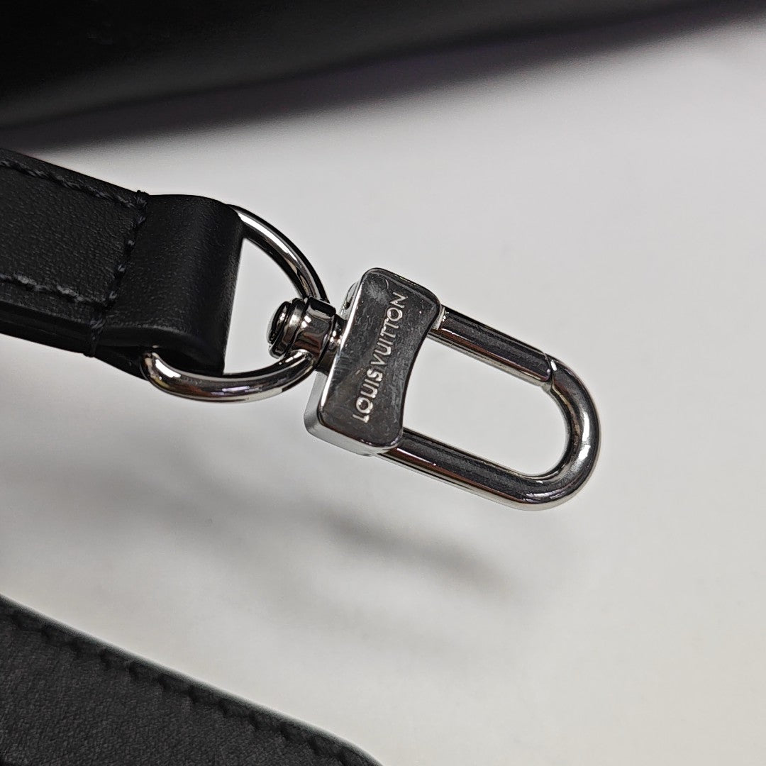 CARRYALL Small Lambskin Black
