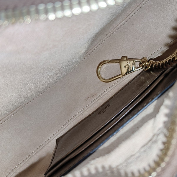 Retro Monogram Coated Canvas Brown