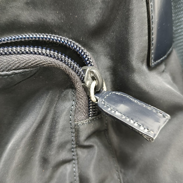 Vintage Nylon Blue