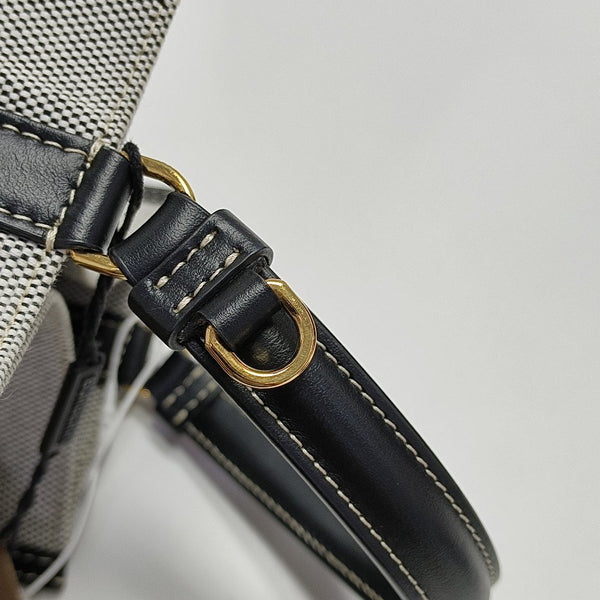 Peggy Small Fabric Gray