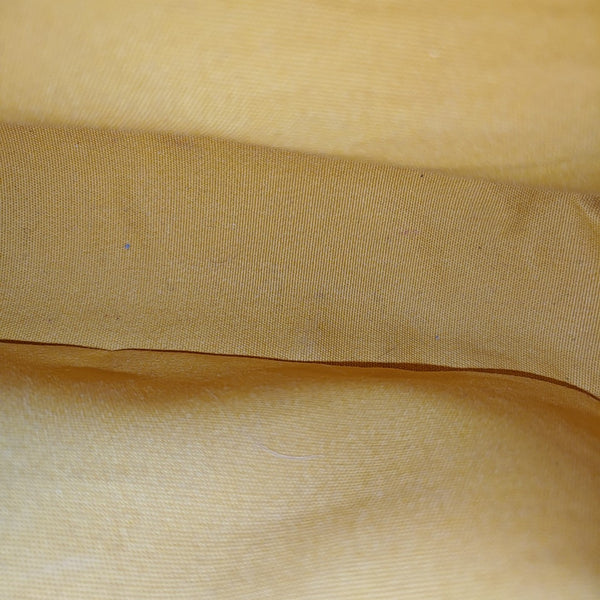 Cap-Vert Coated Canvas Brown