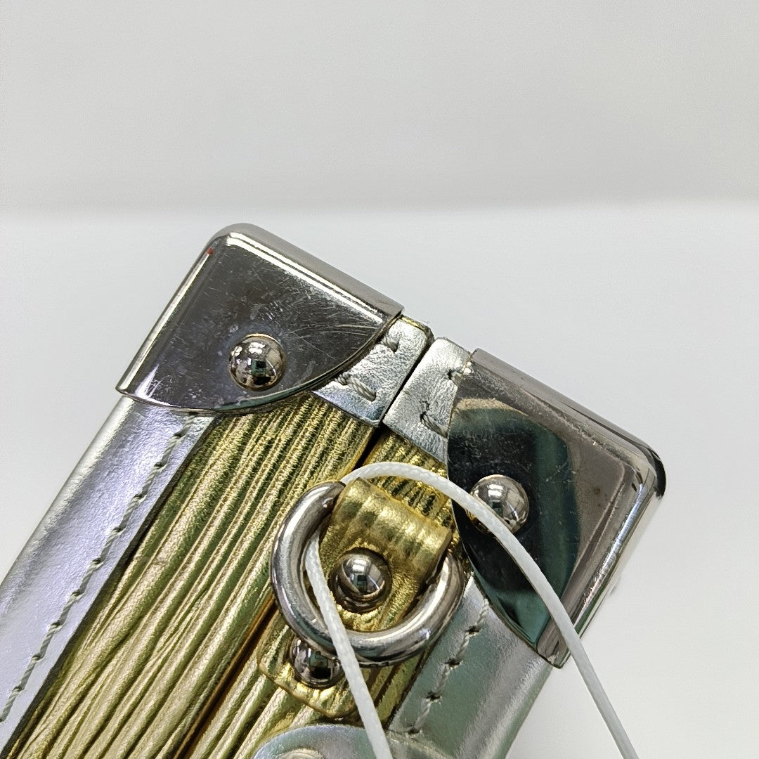 PETITE MALLE Epi Gold