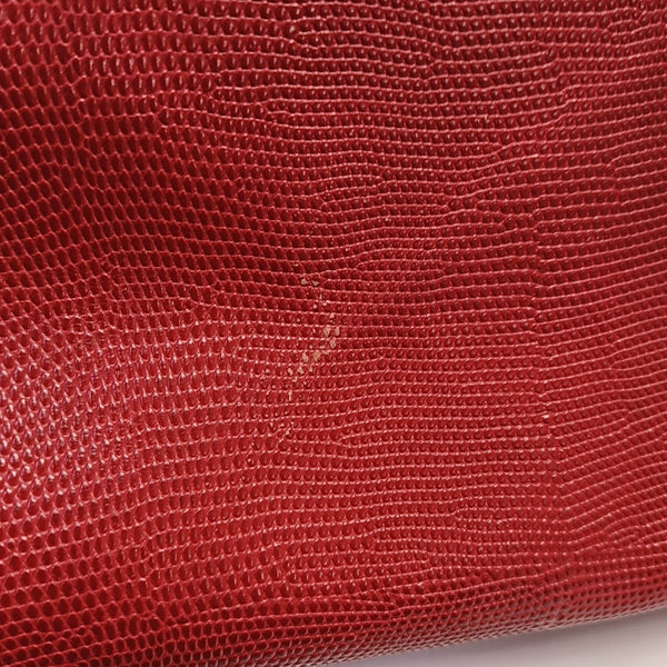 Vara Large Calfskin Red
