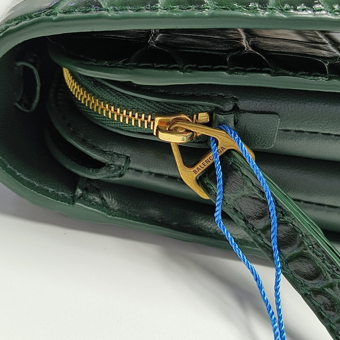 B. Calfskin Green