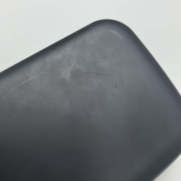 Special Material Shoulder Bag Black