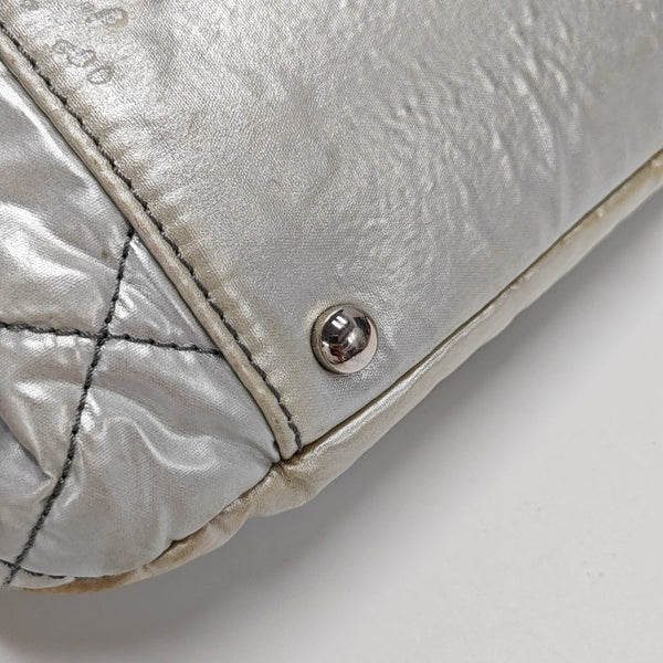 LUXURY LINE Extra Large Special Material Silver