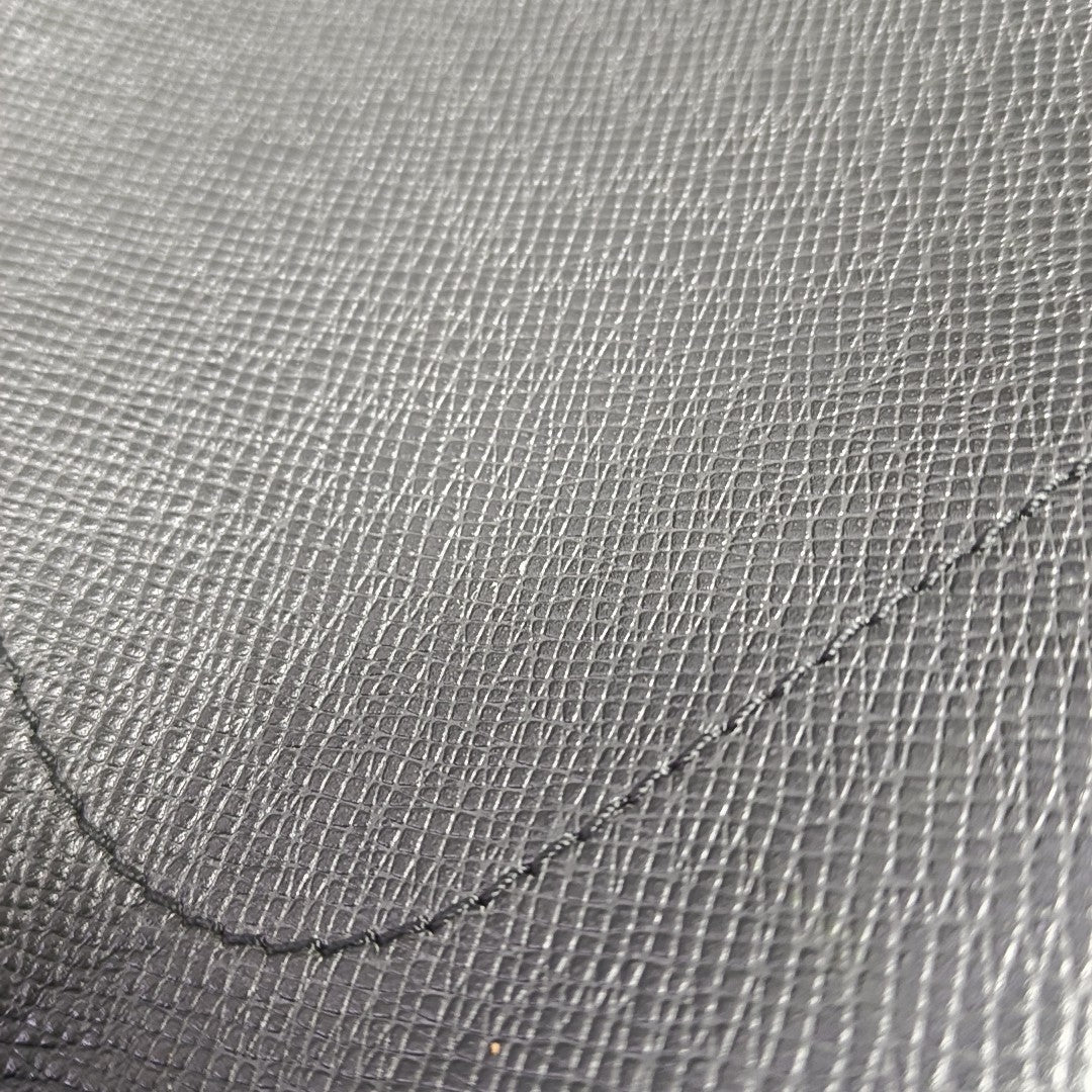 GRIGORI Calfskin Black