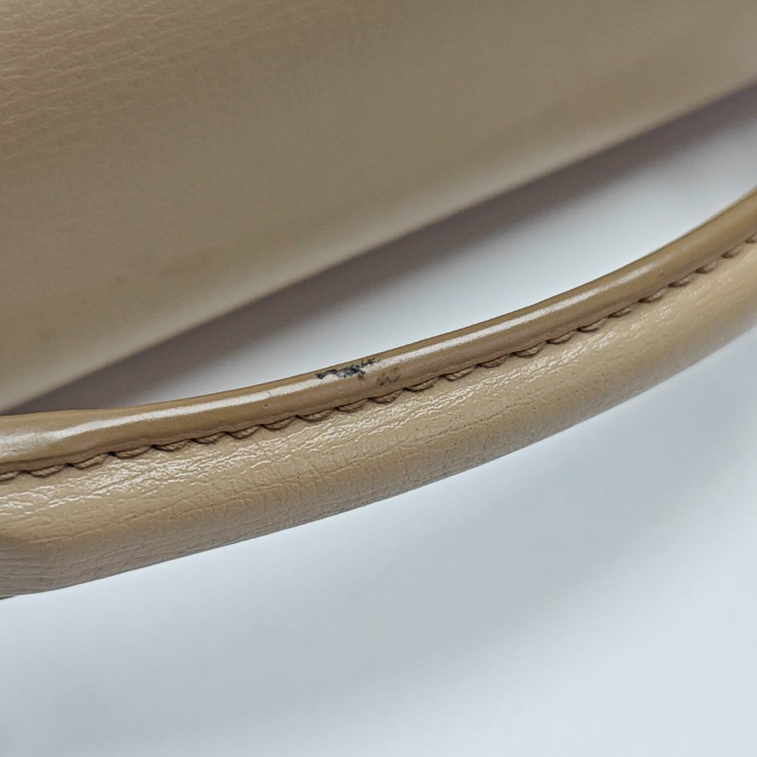 BELLECHASSE Calfskin Beige