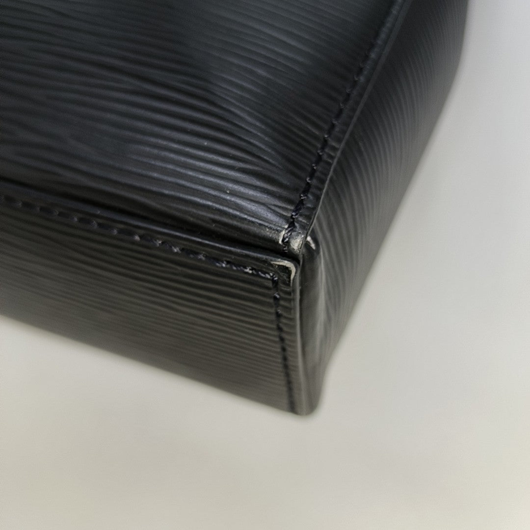 Sac Plat Epi Negro