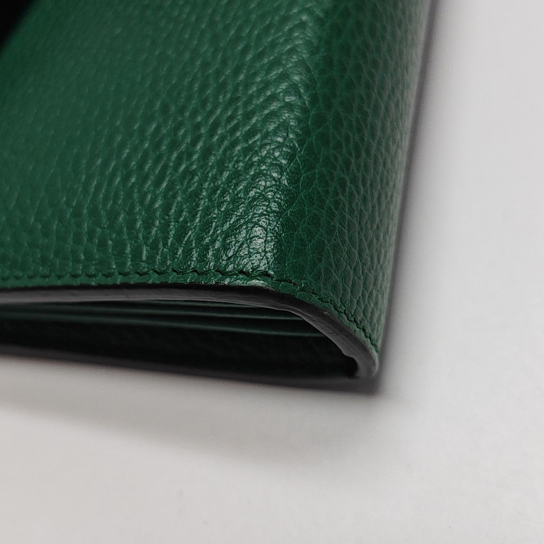 Dionysus Mini Calfskin Green