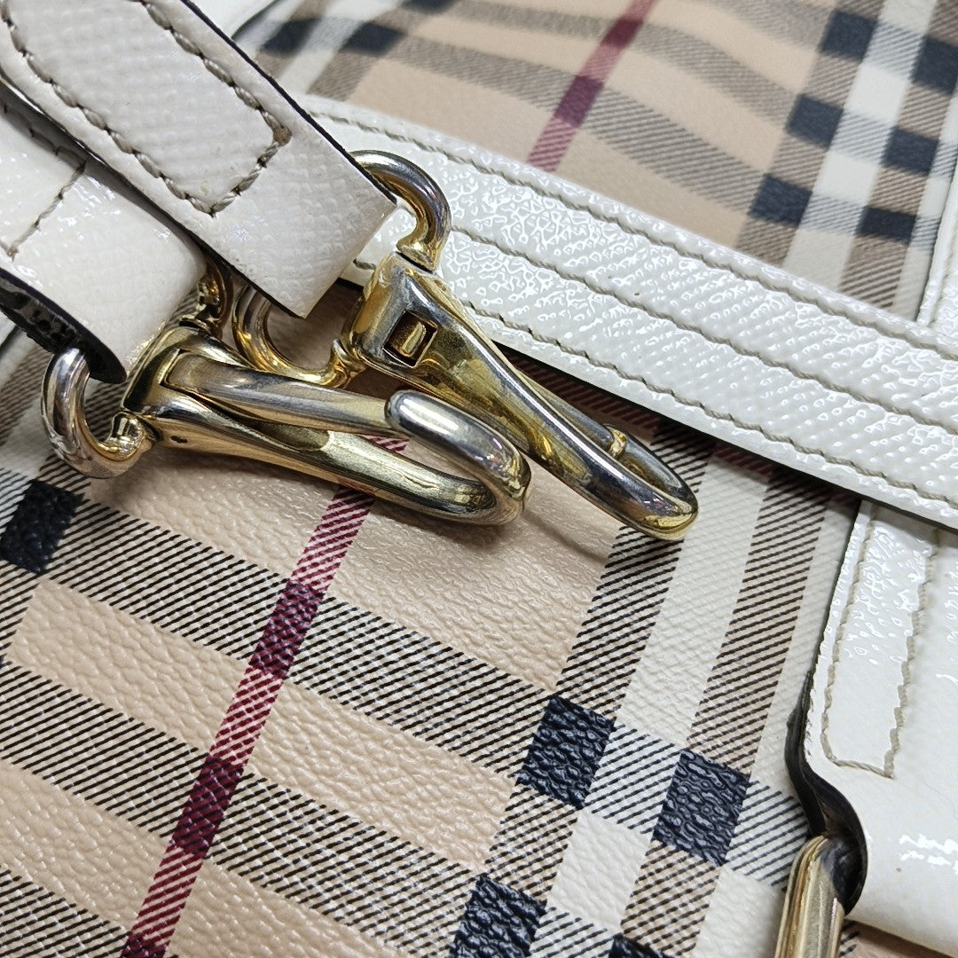 Minford Coated Canvas Multicolor