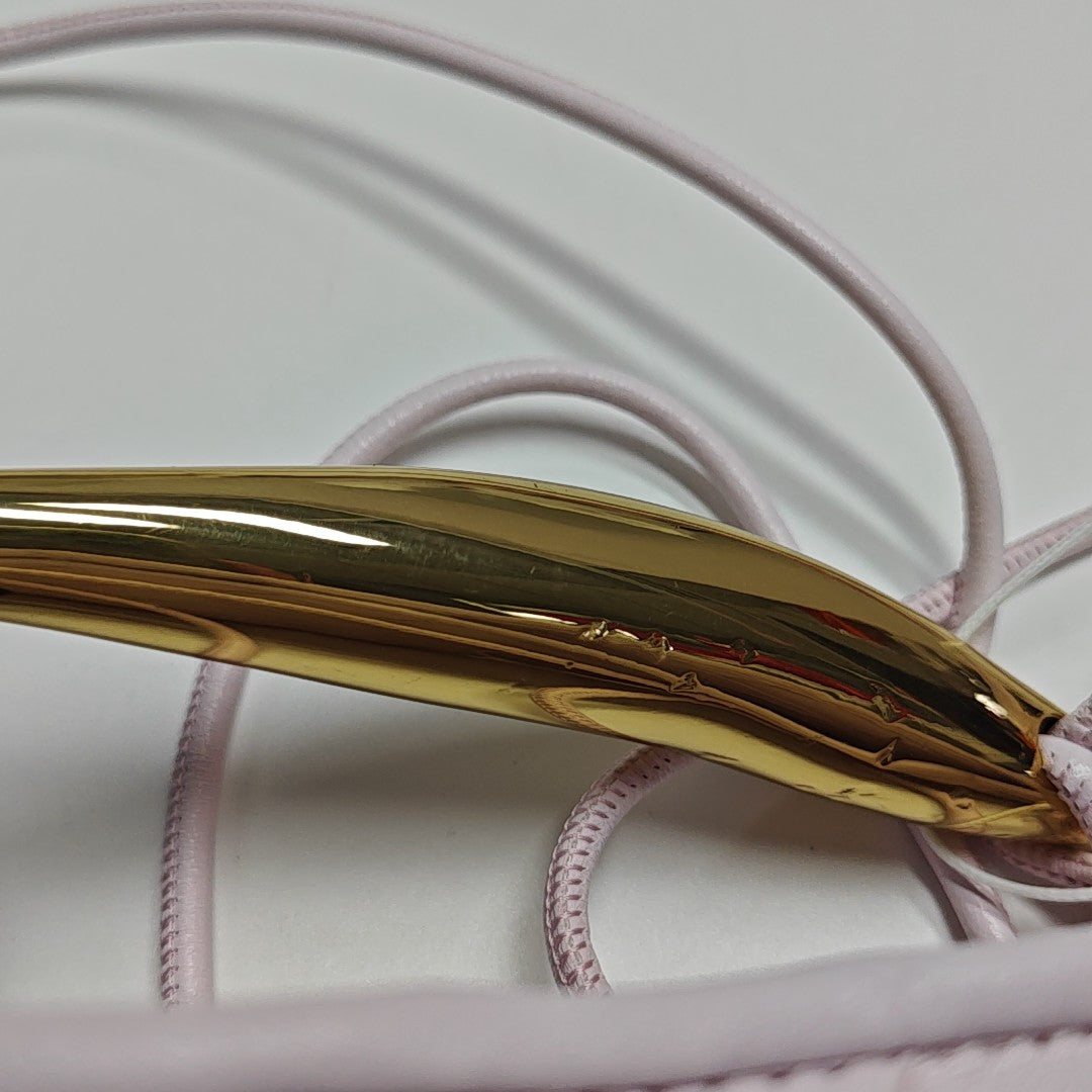 Sardine Mini Lambskin Pink