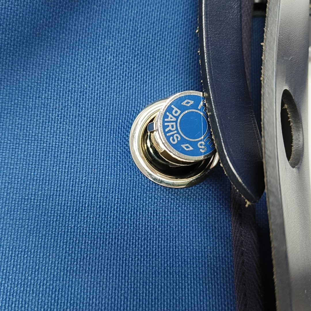 Herbag 31 Canvas Blue