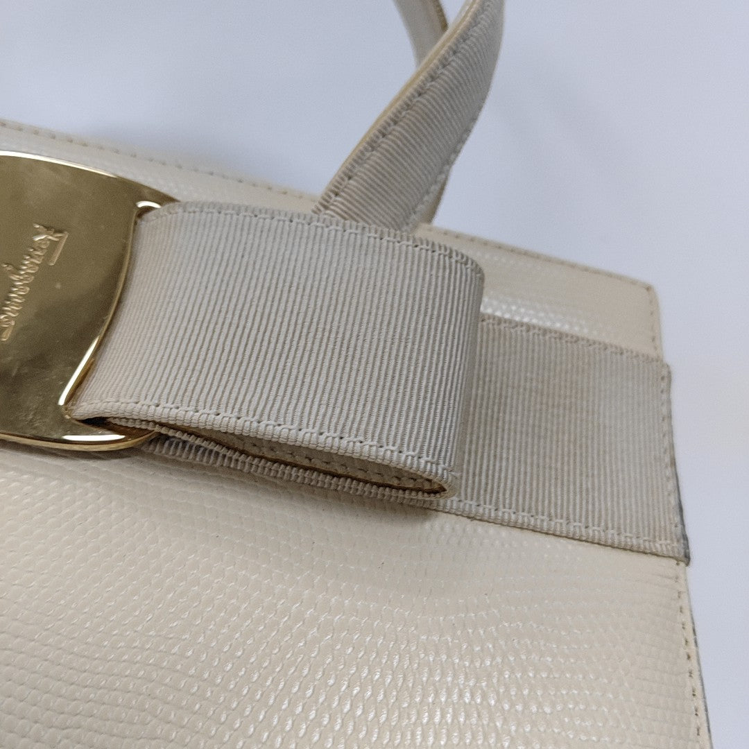 Vara Calfskin Beige