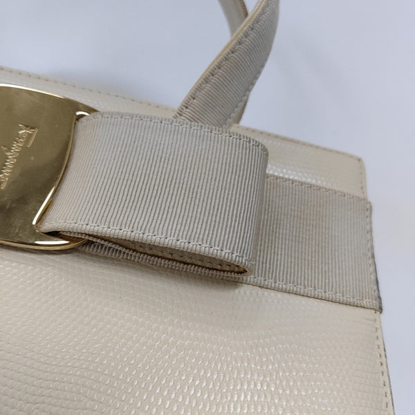 Vara Calfskin Beige