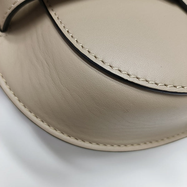 Gate Mini Calfskin Gray
