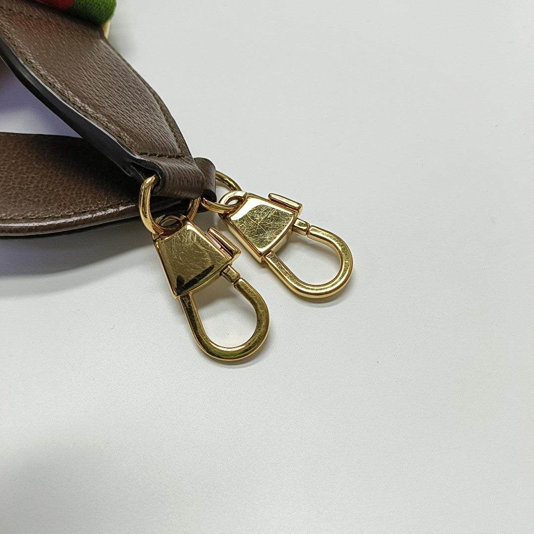 Jumbo Mini Monogram Canvas Beige
