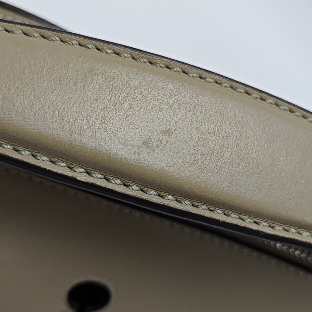 Dotcom Calfskin Gray
